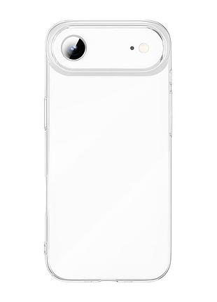 Чохол-накладка wiwu invisible sereies (yxk-206) iphone air (6.6") прозорий
