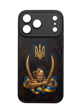 Чехол противоударный proskins с magsafe для iphone 17 pro max (рисунок #10)