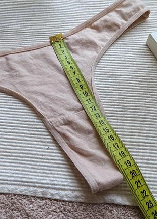 Трусики женские стринги 3