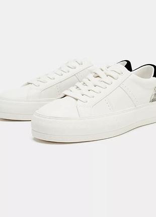 Кросівки zara 40  26  см