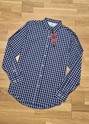 Lyle & scott сорочка 3