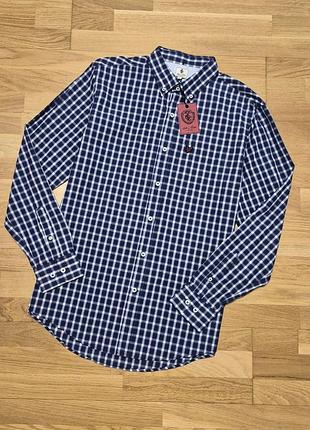 Lyle &amp; scott рубашка