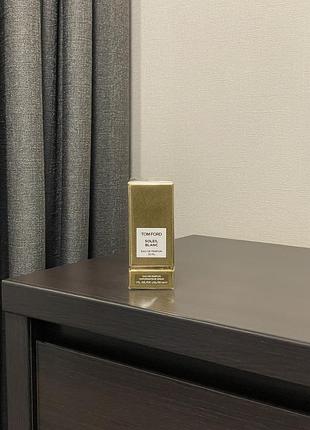 Парфуми tom ford soleil blanc