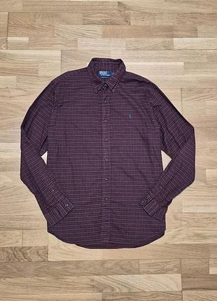Polo by ralph lauren сорочка 2