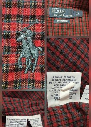 Polo by ralph lauren сорочка 5