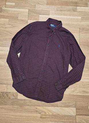 Polo by ralph lauren сорочка