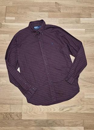 Polo by ralph lauren сорочка 6
