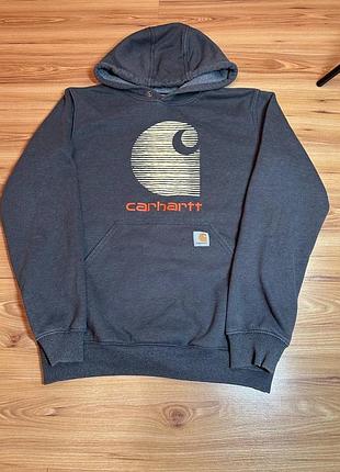 Худі кофта carhartt 2