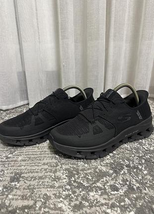 Кросівки skechers glide-step. розмір 42