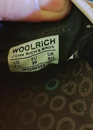Кроссовки woolrich vibram сша 7