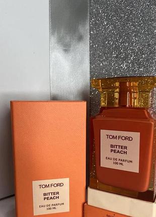 Tom ford bitter peach 100 ml тестер оригінала 3