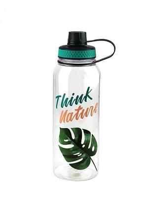 Пляшка для води think nature 900 мл