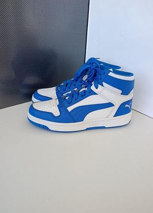 Черевички, кросівки puma 2