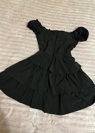 Чорна сукня🖤 4