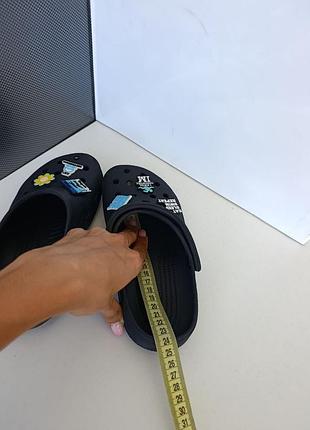 Дитячі сабо crocs 3