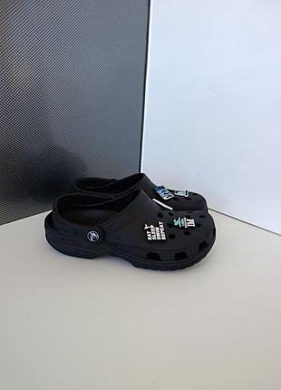 Дитячі сабо crocs