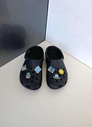 Дитячі сабо crocs 6