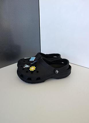 Дитячі сабо crocs 7