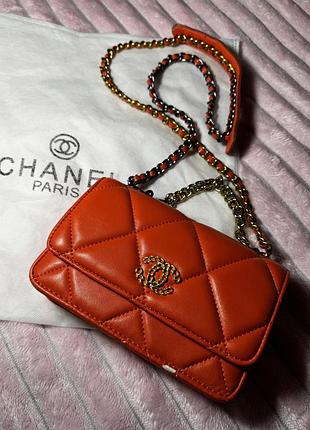 🧡 маленька сумочка chanel
