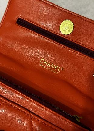 🧡 маленька сумочка chanel 4