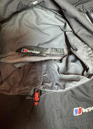 Вітровка куртка berghaus hydroshell 4