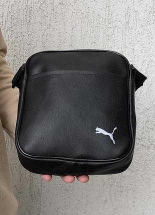 Сумка через плечо puma эко-кожа 3