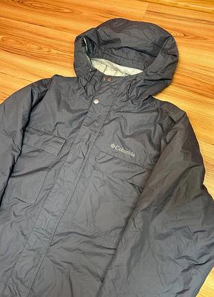 Куртка columbia 3