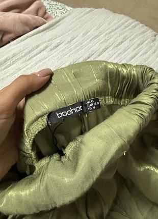 Спідниця-шорти boohoo 2