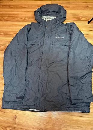 Куртка columbia 2