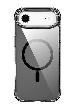 Чехол-накладка wiwu hybrid ultra 3d sireies (hcc-203) iphone air (6.6") черный
