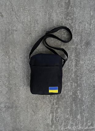 Барсетка чорна ua 7