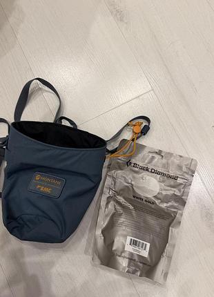 Сумка мішечок для магнезії montane bmc