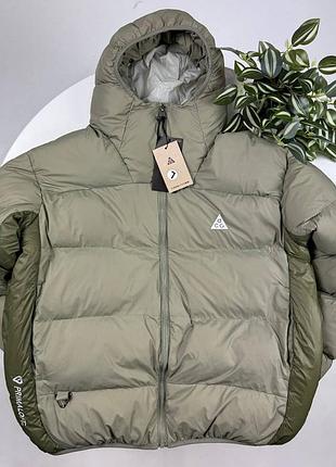Пухан найк асдж/пуховик nike acg/куртка найк асдж