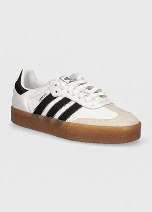 Кросівки adidas samba rose або