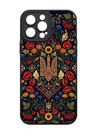 Чехол противоударный proskins для iphone 13 pro (рисунок #3)
