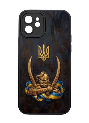 Чехол противоударный proskins с magsafe для iphone 12 (рисунок #10)