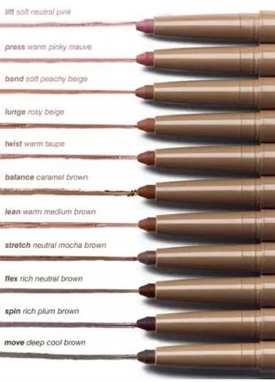 Олівець маркер для губ huda beauty lip contour