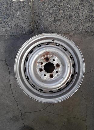 Диск колісний ваз 2101 2102 2103 2104 2105 2106 2107 5.0 x r13 4x98 et29 dia60.5