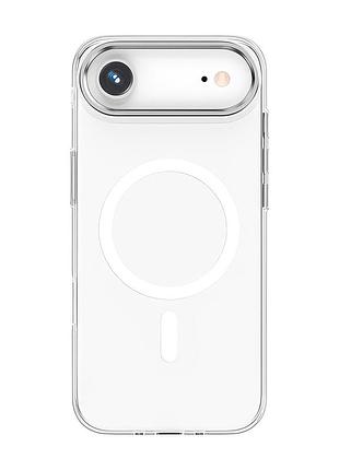 Чохол-накладка wiwu invisible ultra sereies (yxk-208) iphone air (6.6") прозорий