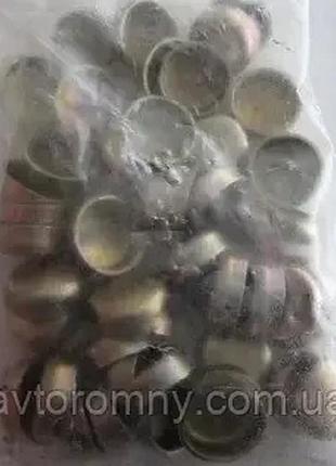 Заглушка коленвала ваз 2101 2102 2103 2104 2105 2106 2107 нива тайга 2121 21213