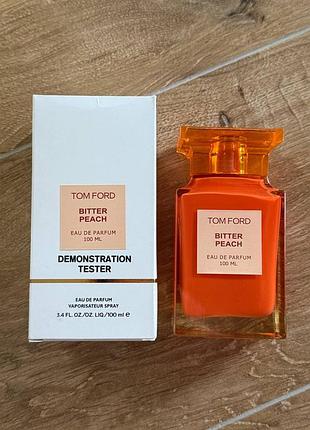 Tom ford bitter peach 100 ml тестер оригінала