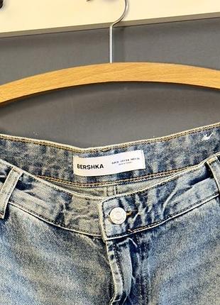 Джинси baggy bershka 3