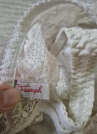 Мережевні трусики стрінги triumph 4
