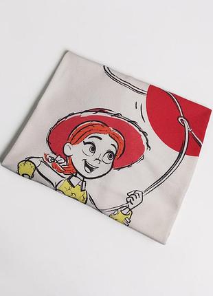 Футболка comic relief toy story vintage jessie