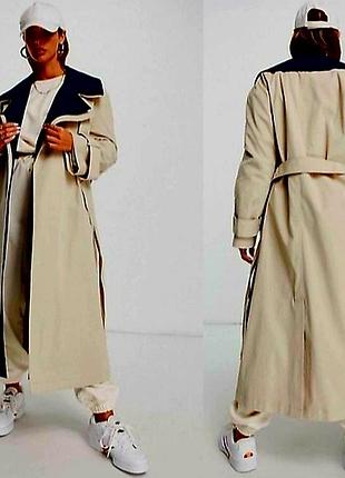Тренч asos