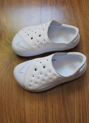 Аквасоки унисекс аквашузы детские сандалии nike aqua swoosh размер. 27 (10c)