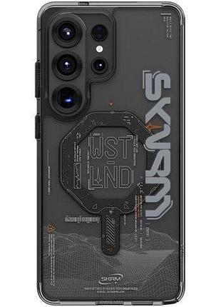 Чохол-накладка skinarma sonix (mag-charge) samsung galaxy s26 ultra black