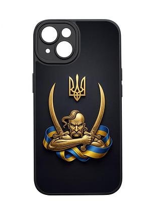 Чехол противоударный proskins для iphone 14 (рисунок #9)