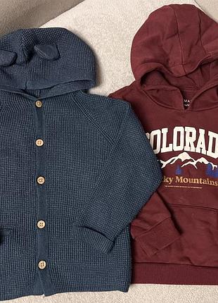 Одяг zara baby 3-4 роки