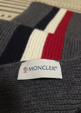 Шарф moncler вовна 6